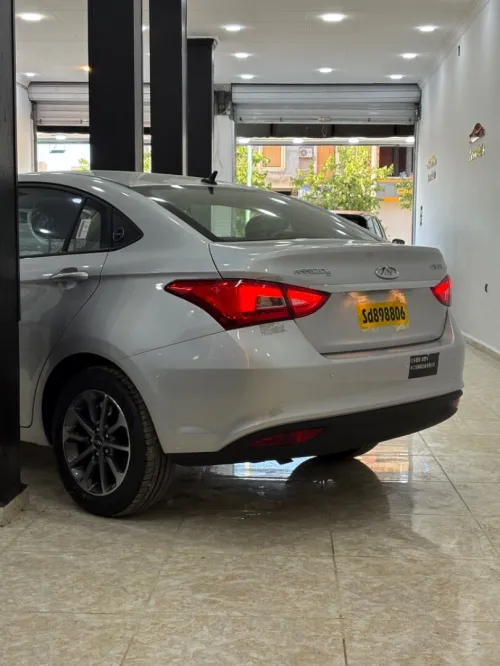 Chery Arrizo 5 2026 