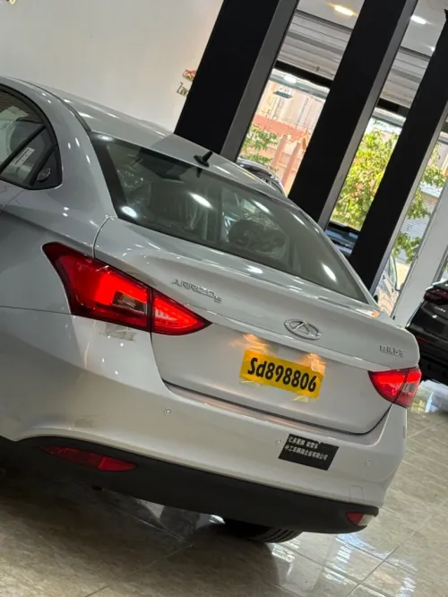 Chery Arrizo 5 2026 