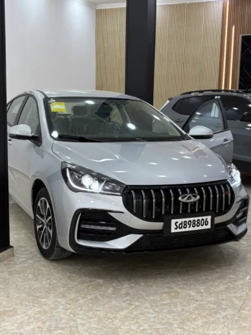 Chery Arrizo 5 2026 