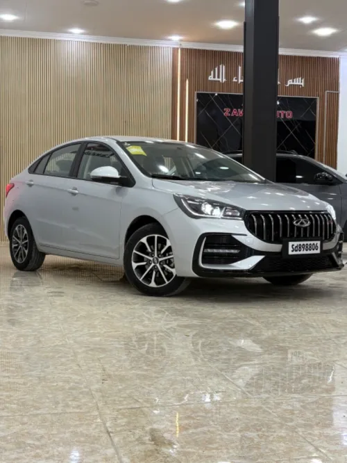 Chery Arrizo 5 2026 