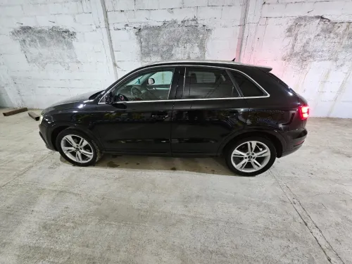 Audi Q3 2017 Off Road (facelift)