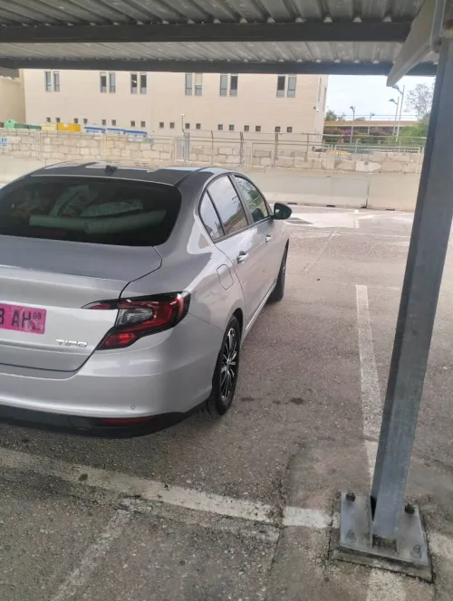 Fiat Tipo Sedan 2026 