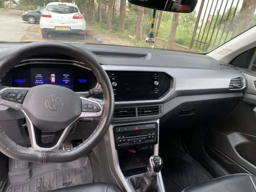 Volkswagen T-cross active 2022 Active