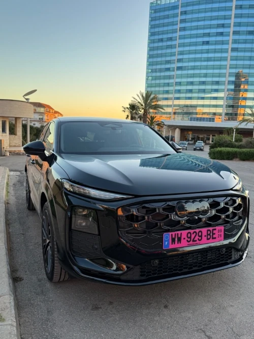 Audi Q3 2026 Sline
