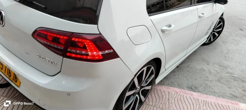 Volkswagen Golf 7 2016 Carat plus