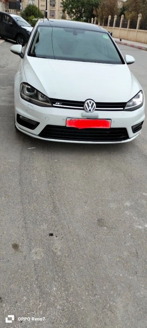 Volkswagen Golf 7 2016 Carat plus