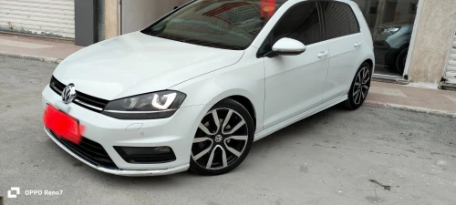 Volkswagen Golf 7 2016 Carat plus