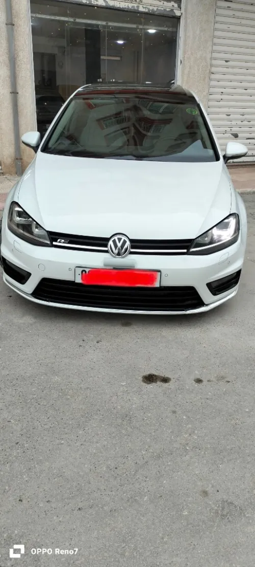 Volkswagen Golf 7 2016 Carat plus