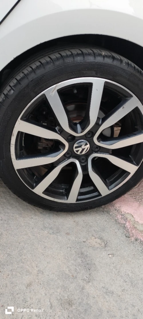 Volkswagen Golf 7 2016 Carat plus