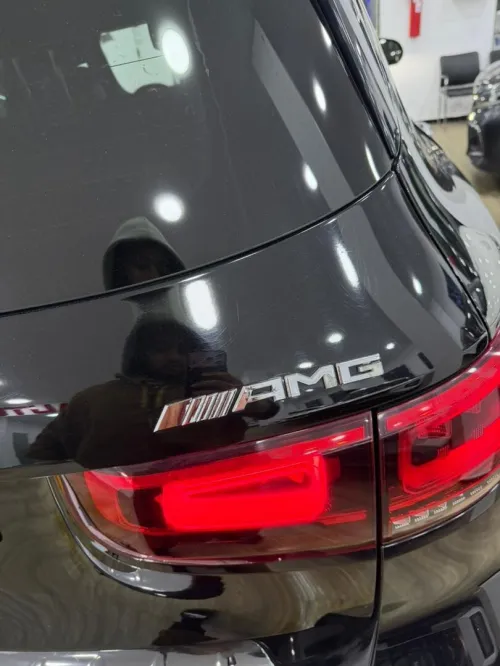 Mercedes GLB 2020 45