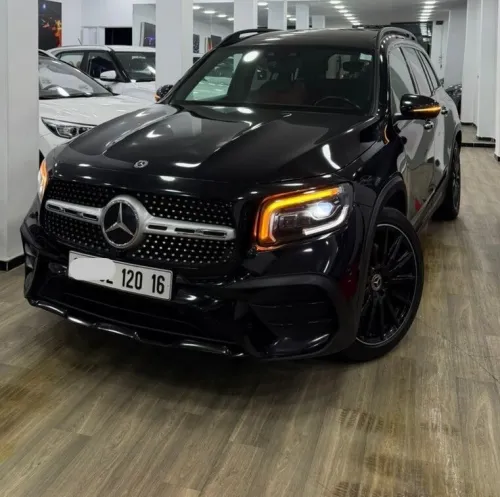 Mercedes GLB 2020 45