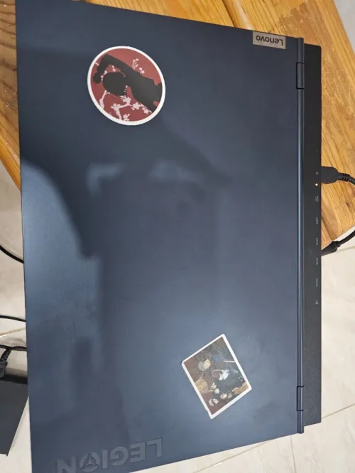 LEGION 5 15" 5600H RTX 3060 16GB 512GB SSD