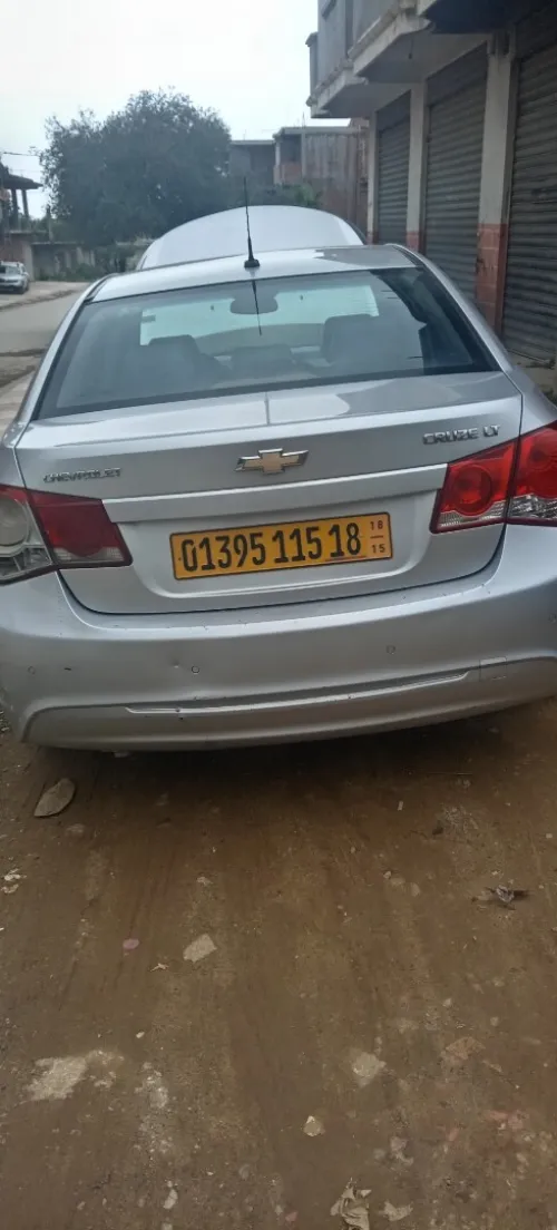 Chevrolet Cruze 2015 Cruze