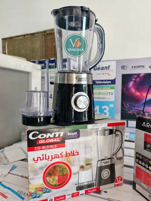 Pack blender avec Moulin et hachoir
