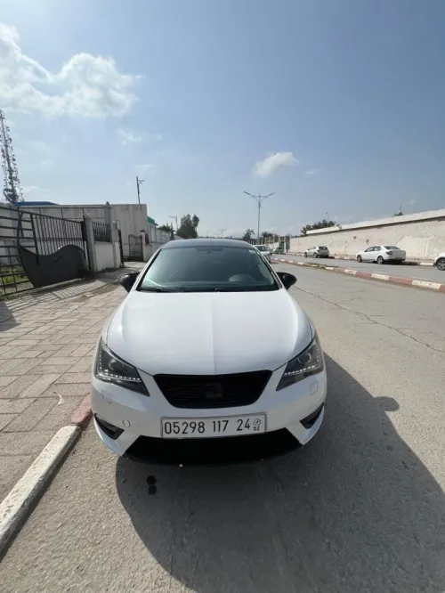 Seat Ibiza 2017 High Facelift