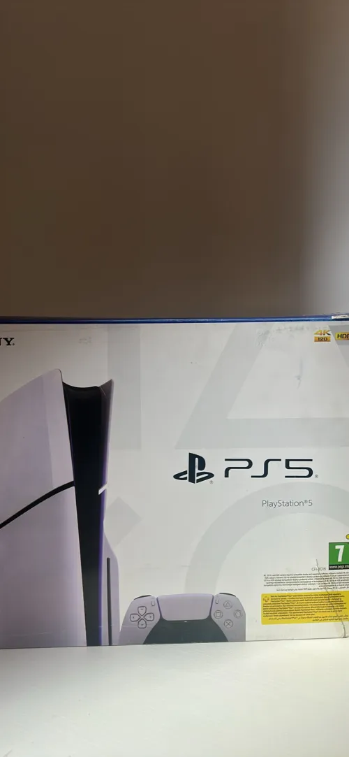 PS5 Slim