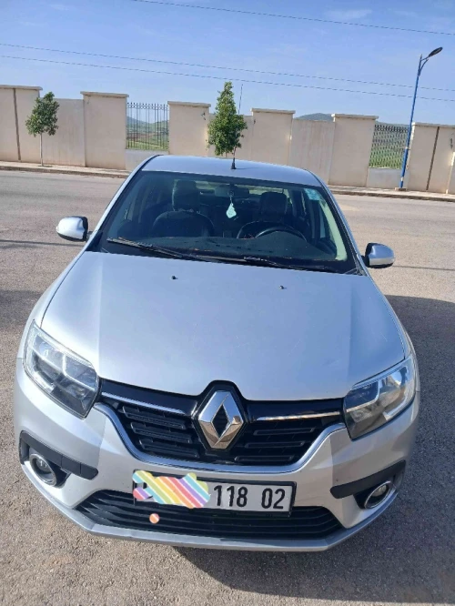 Renault Symbol 2018 Symbol