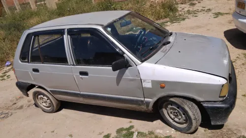 India Maruti 2010 