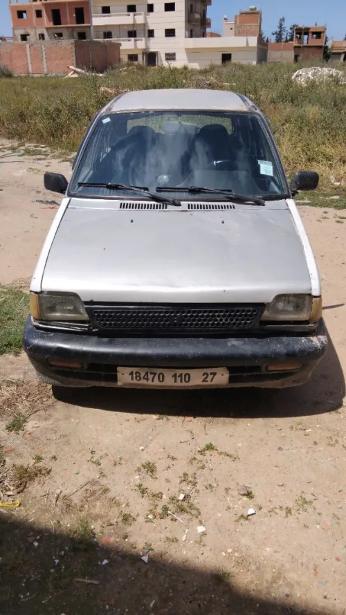 India Maruti 2010 
