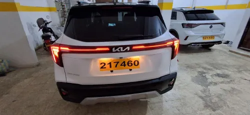Kia Seltos 2025 Luxury