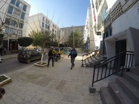Echange Appartement F3 Alger Mohammadia