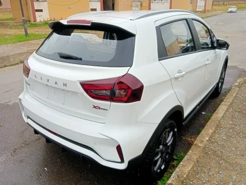 Geely GX3 PRO  2026 La toute