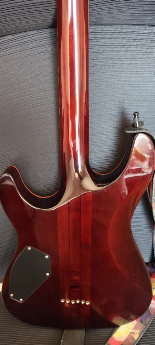 Schecter C1 Classic Antique Amber