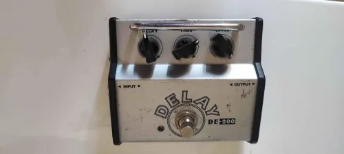 Pedale Delay