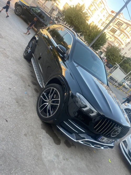 Mercedes GLE 2020 Designo