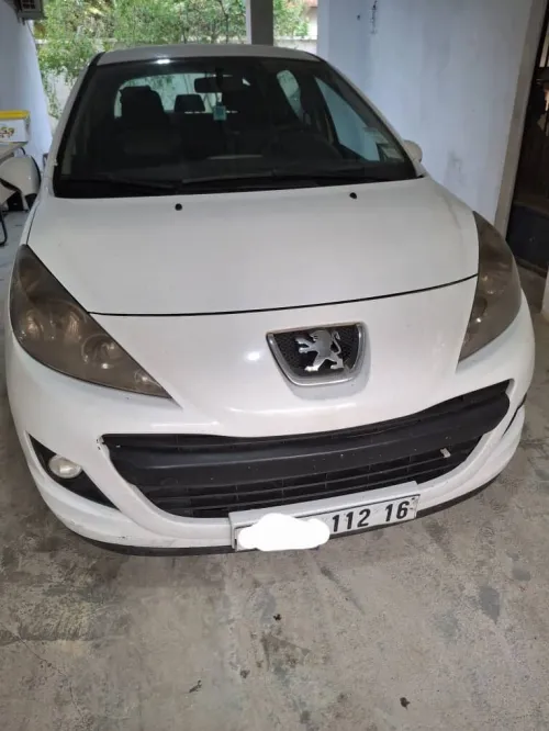 Peugeot 207 2012 207
