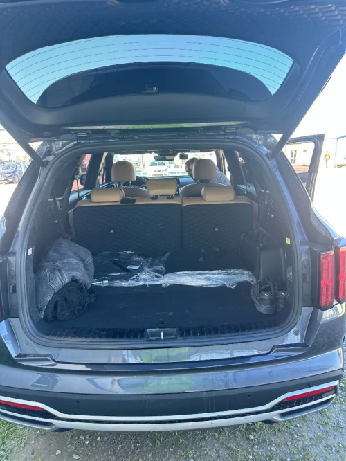 Kia sorento 2023 Hev