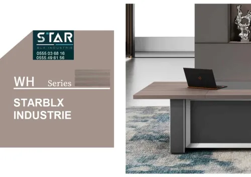 BUREAUX DIRECTIONNELS GAMME WH 