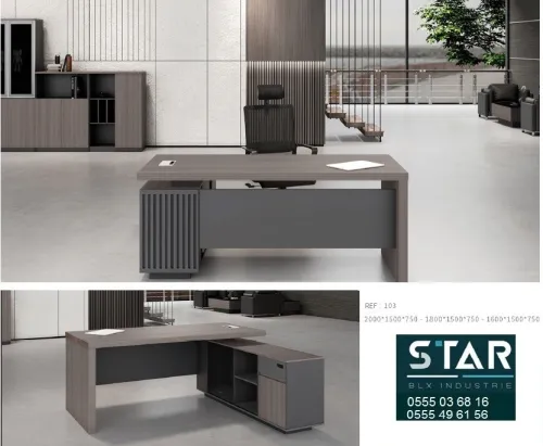 BUREAUX DIRECTIONNELS GAMME WH 