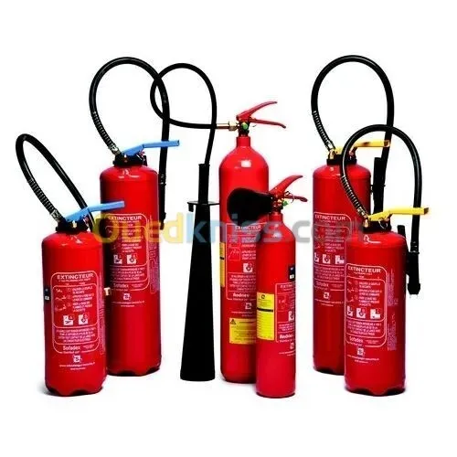 Lutte contre incendie