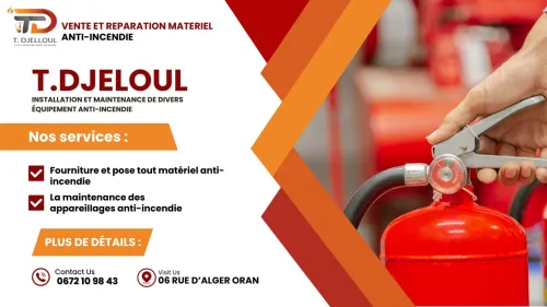 Lutte contre incendie