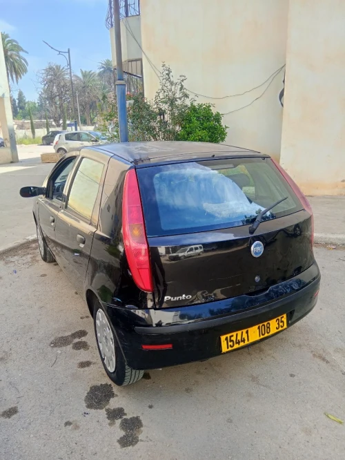 Fiat Punto 2008 Classic
