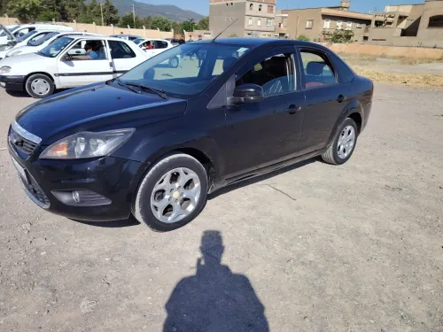 Ford Focus 4 portes 2010 
