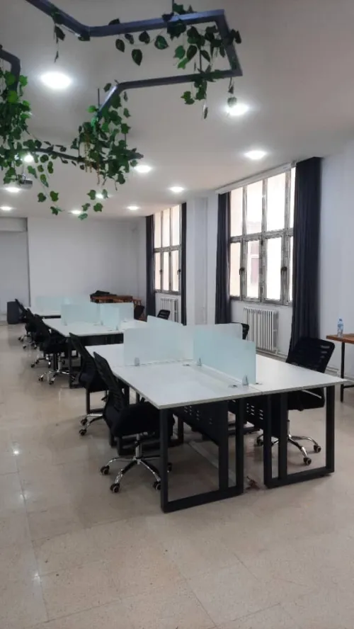 Station de travail / Open Space
