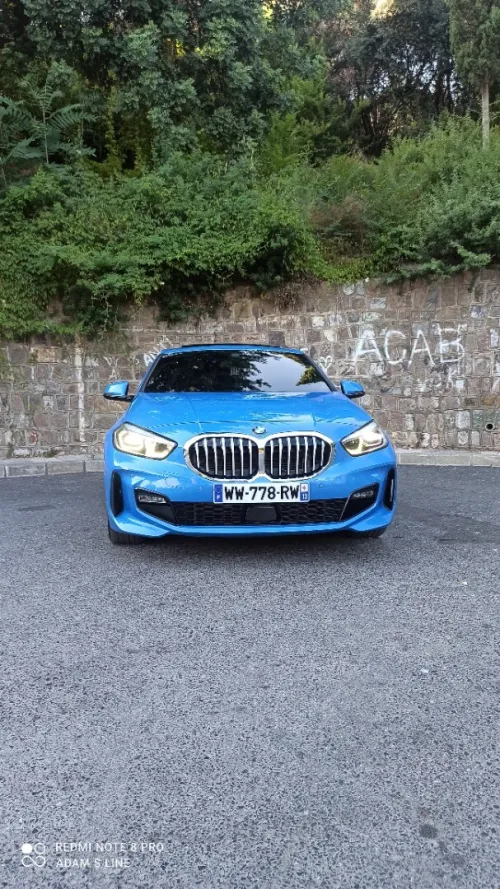 BMW Série 1 2021 Sport M