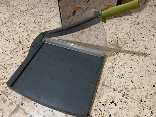 Massicot A4 10 feuilles