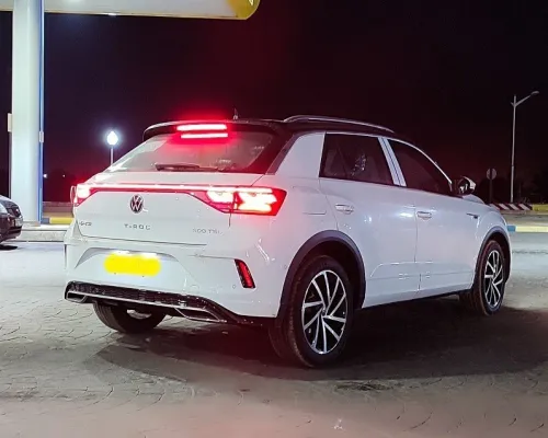 Volkswagen T-Roc 2025 R- Line Edition 