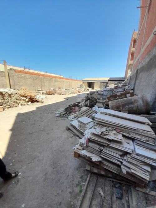 Vente Terrain Alger Cheraga