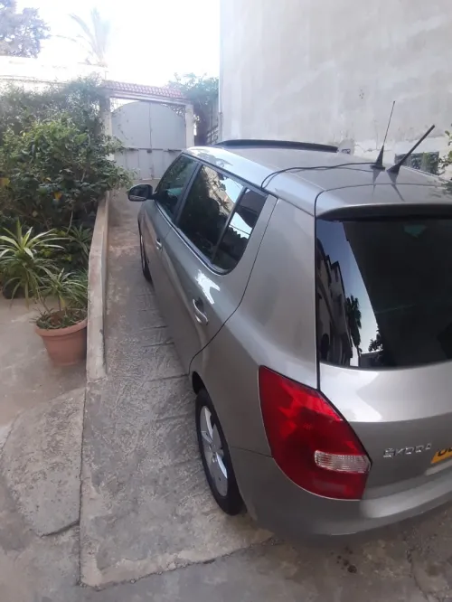 Skoda Fabia 2014 Fresh