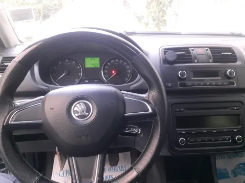 Skoda Fabia 2014 Fresh