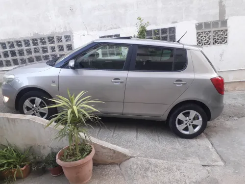 Skoda Fabia 2014 Fresh