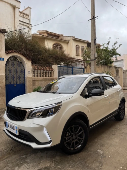 Livan X3 Pro  2026 Desh Cam - Automatique ( Avec Toit )