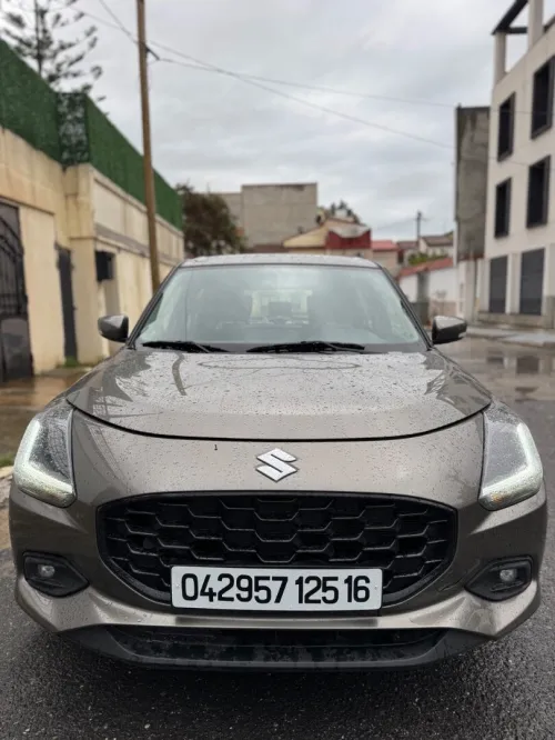 Suzuki Swift 2025 NEW GLX 🇮🇳☑️