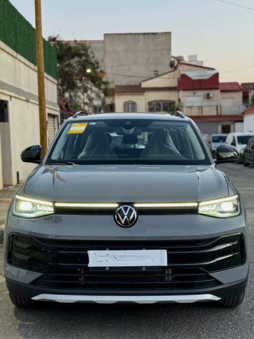 Volkswagen Tahru 2025 XR - Turbo