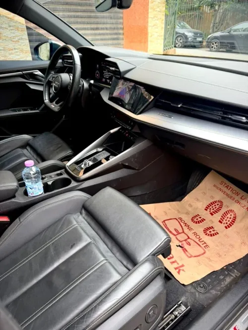 Audi A3 2024 S - Line Quattro  / Full Option 🇩🇪