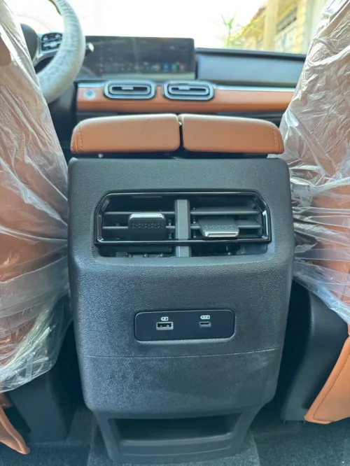 Jetour  X70 PLUS 2026 Luxury